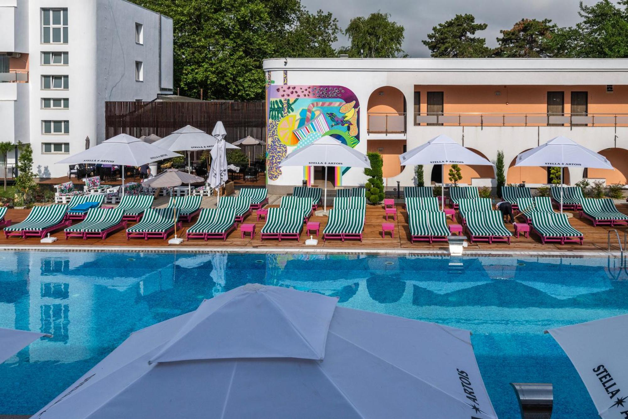 Ibis Styles Venus Otel Dış mekan fotoğraf