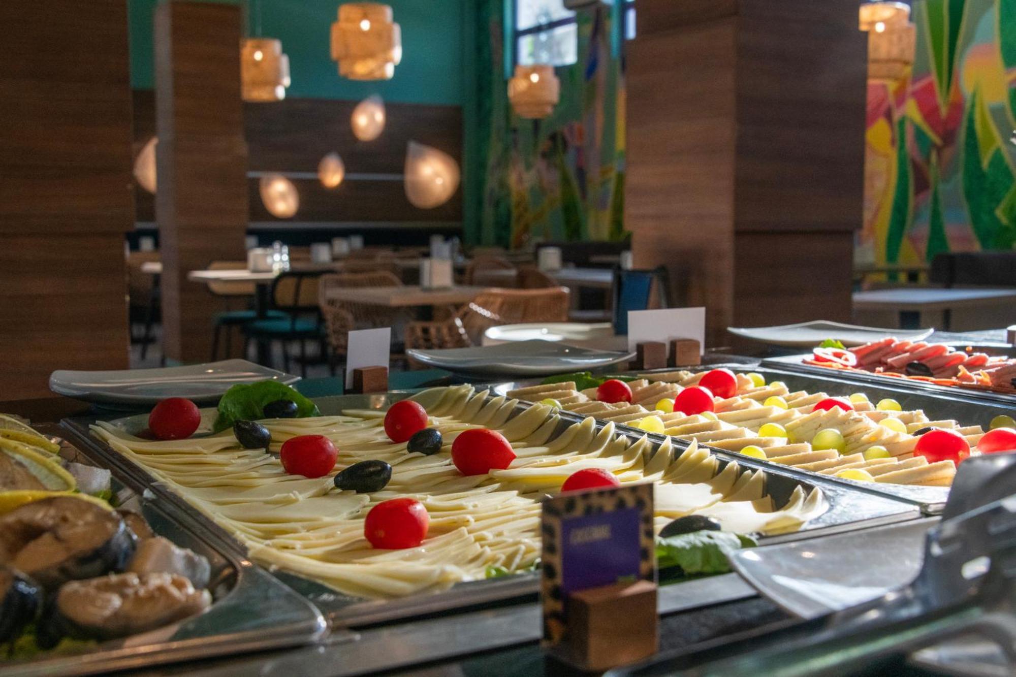 Ibis Styles Venus Otel Dış mekan fotoğraf