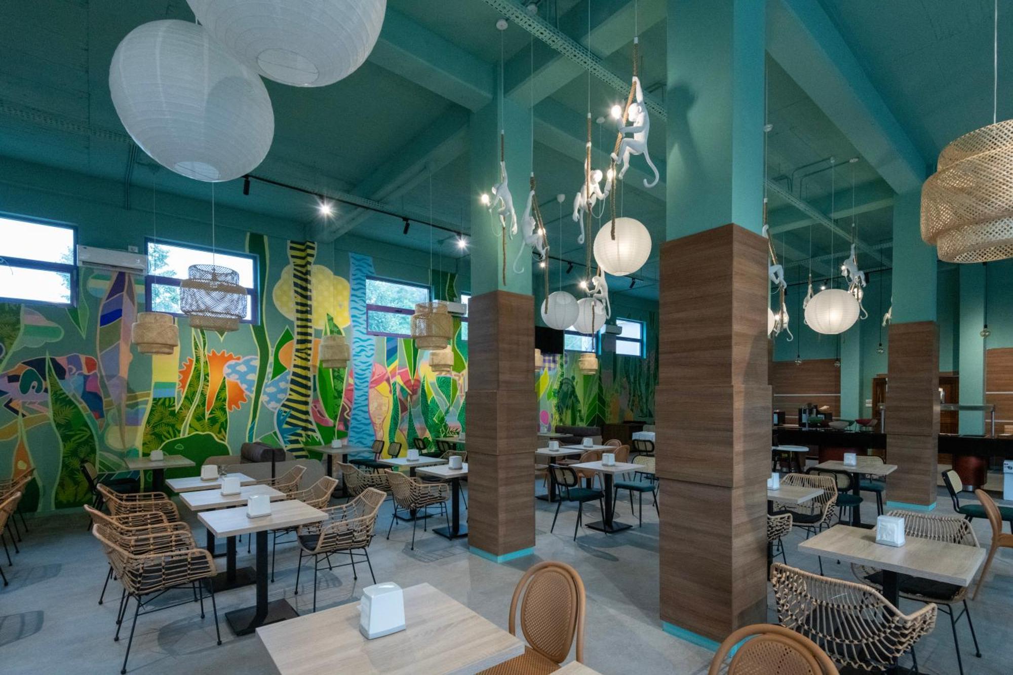 Ibis Styles Venus Otel Dış mekan fotoğraf