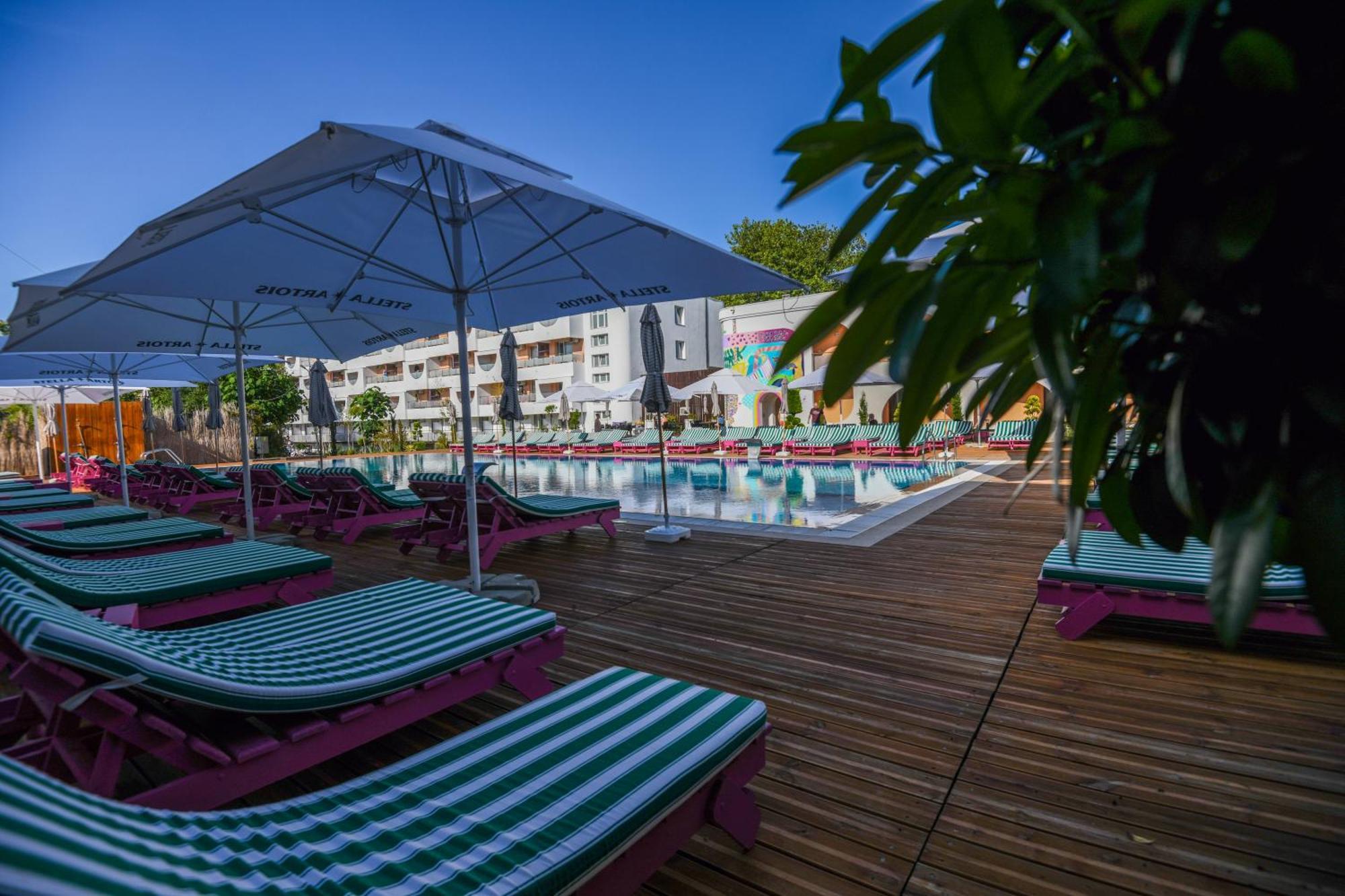 Ibis Styles Venus Otel Dış mekan fotoğraf