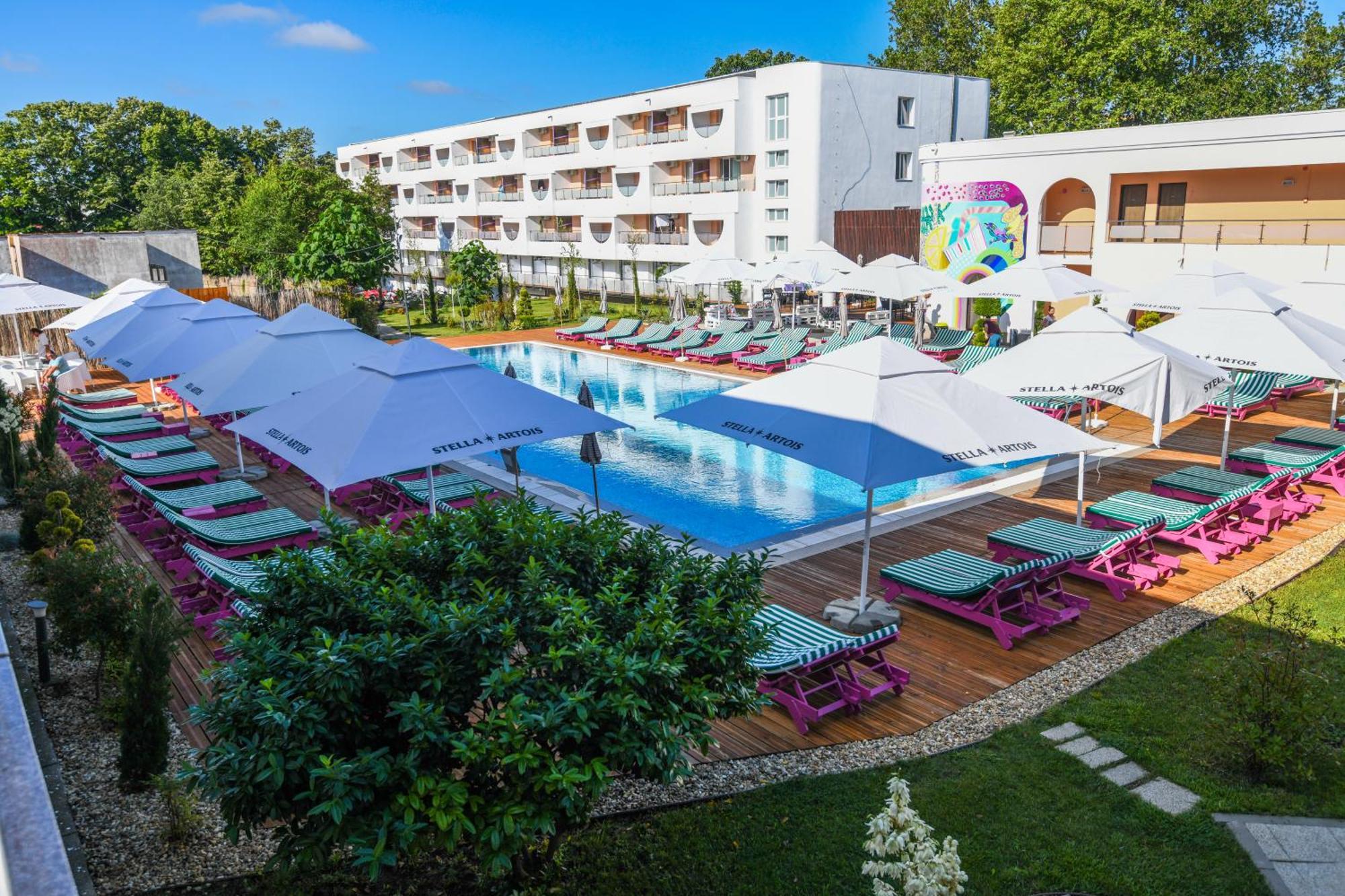 Ibis Styles Venus Otel Dış mekan fotoğraf