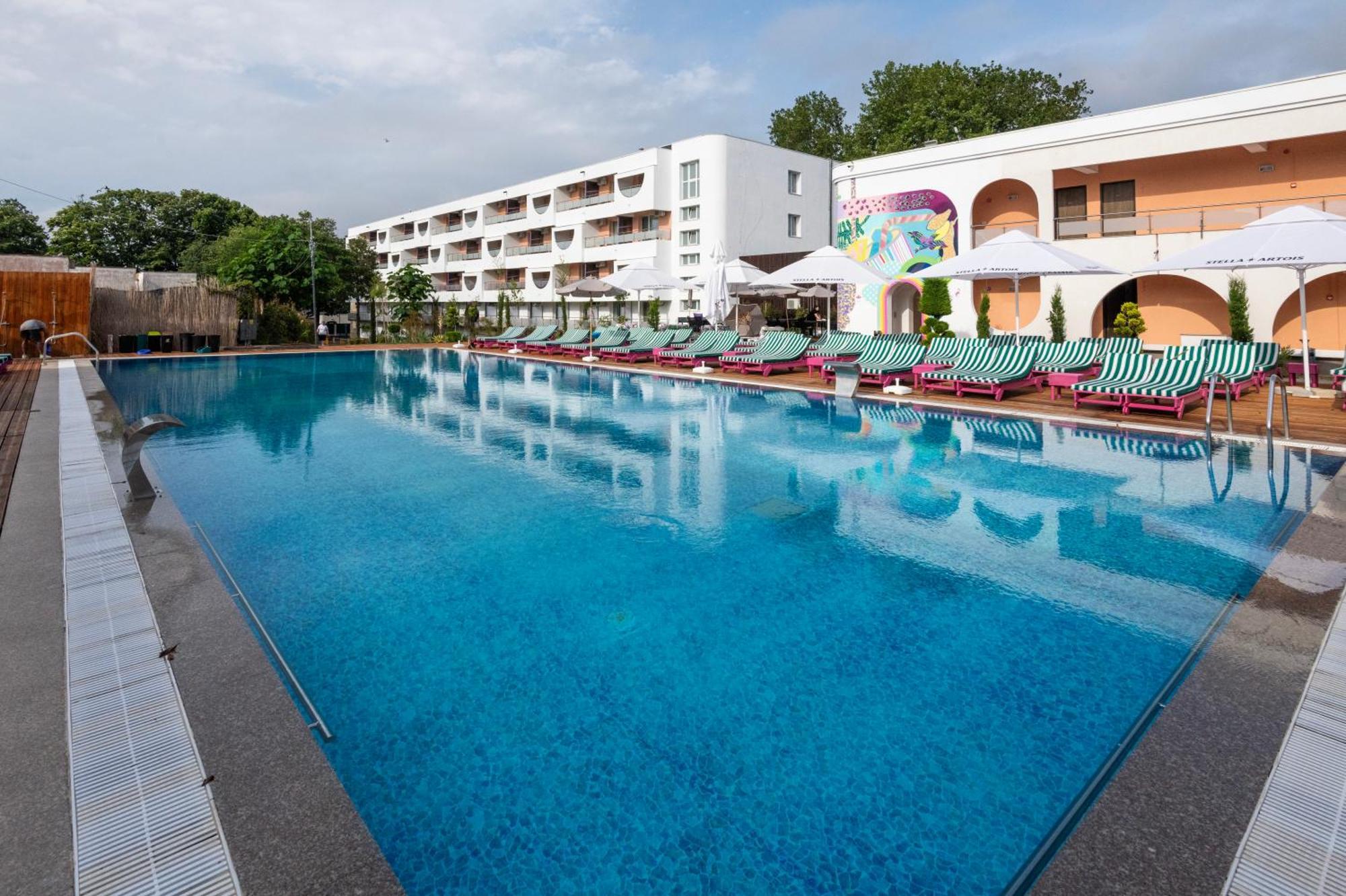 Ibis Styles Venus Otel Dış mekan fotoğraf