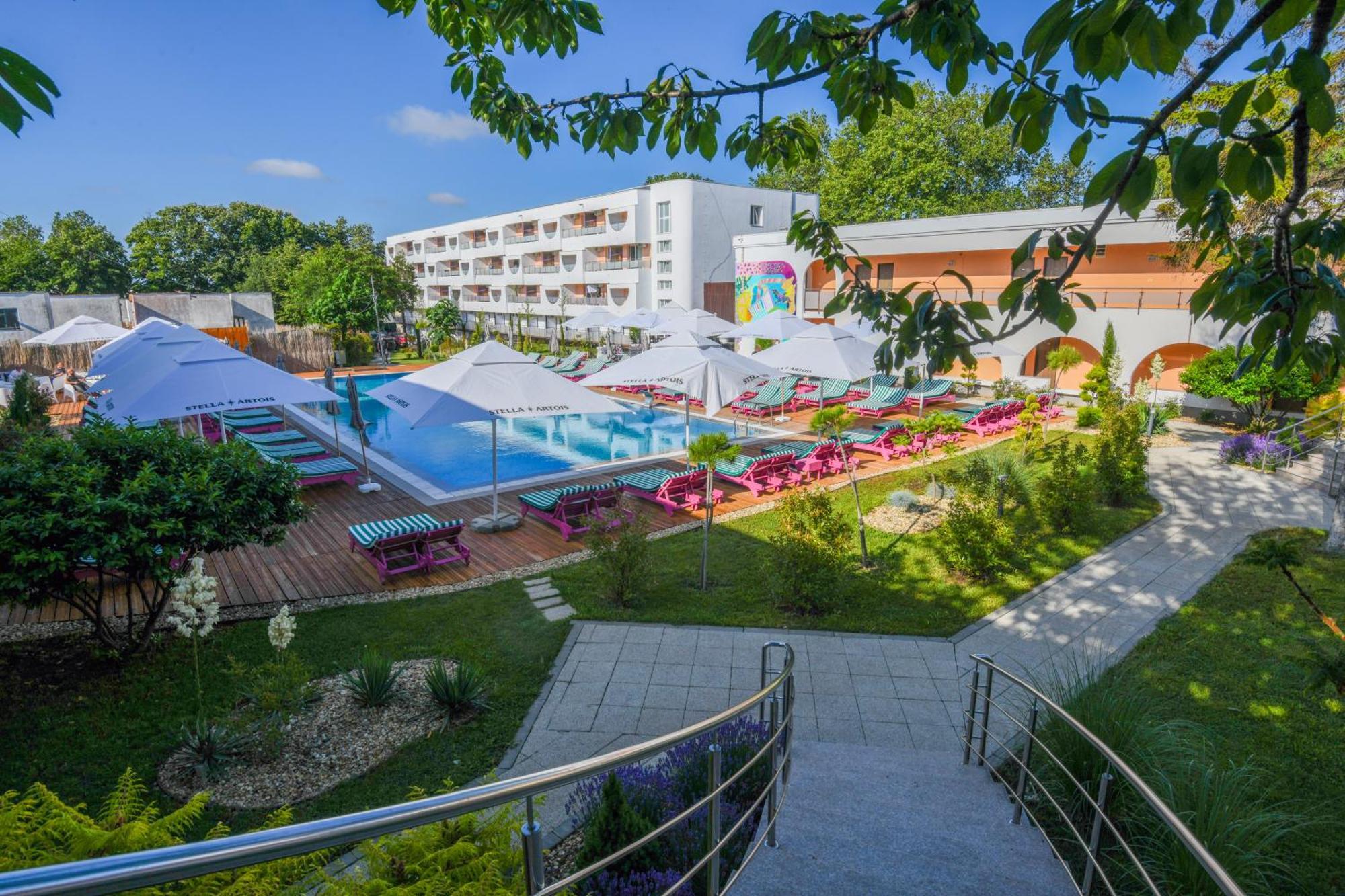 Ibis Styles Venus Otel Dış mekan fotoğraf