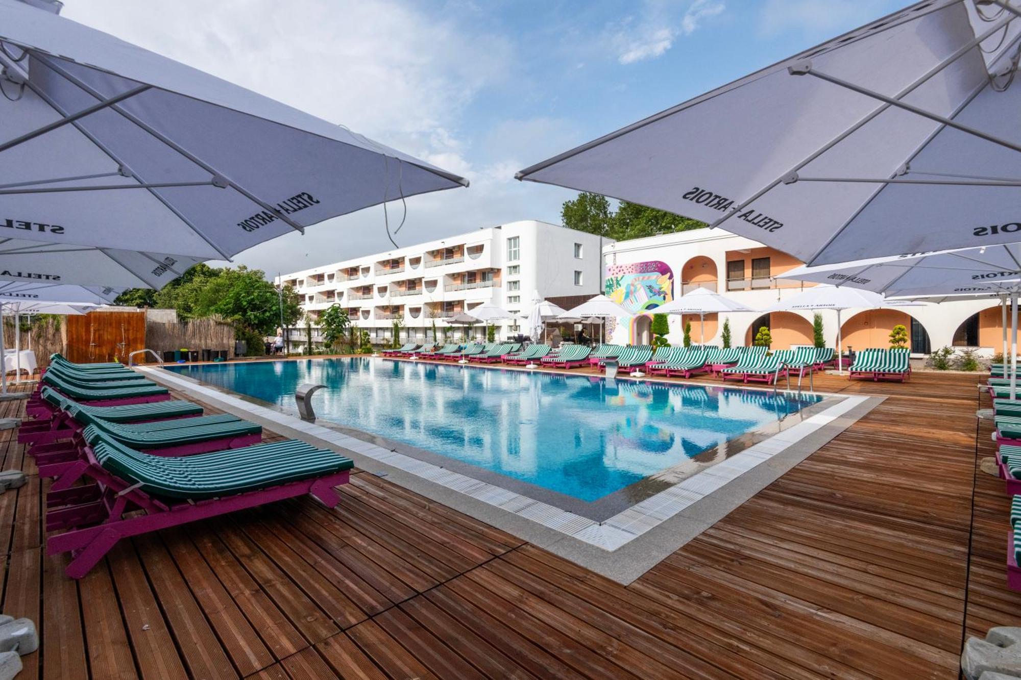 Ibis Styles Venus Otel Dış mekan fotoğraf