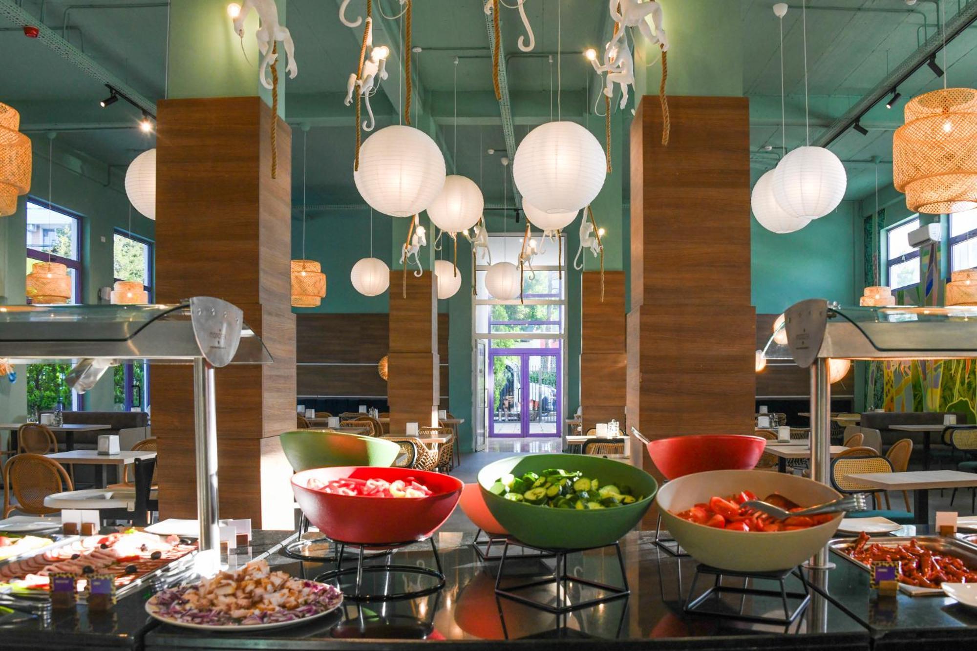 Ibis Styles Venus Otel Dış mekan fotoğraf