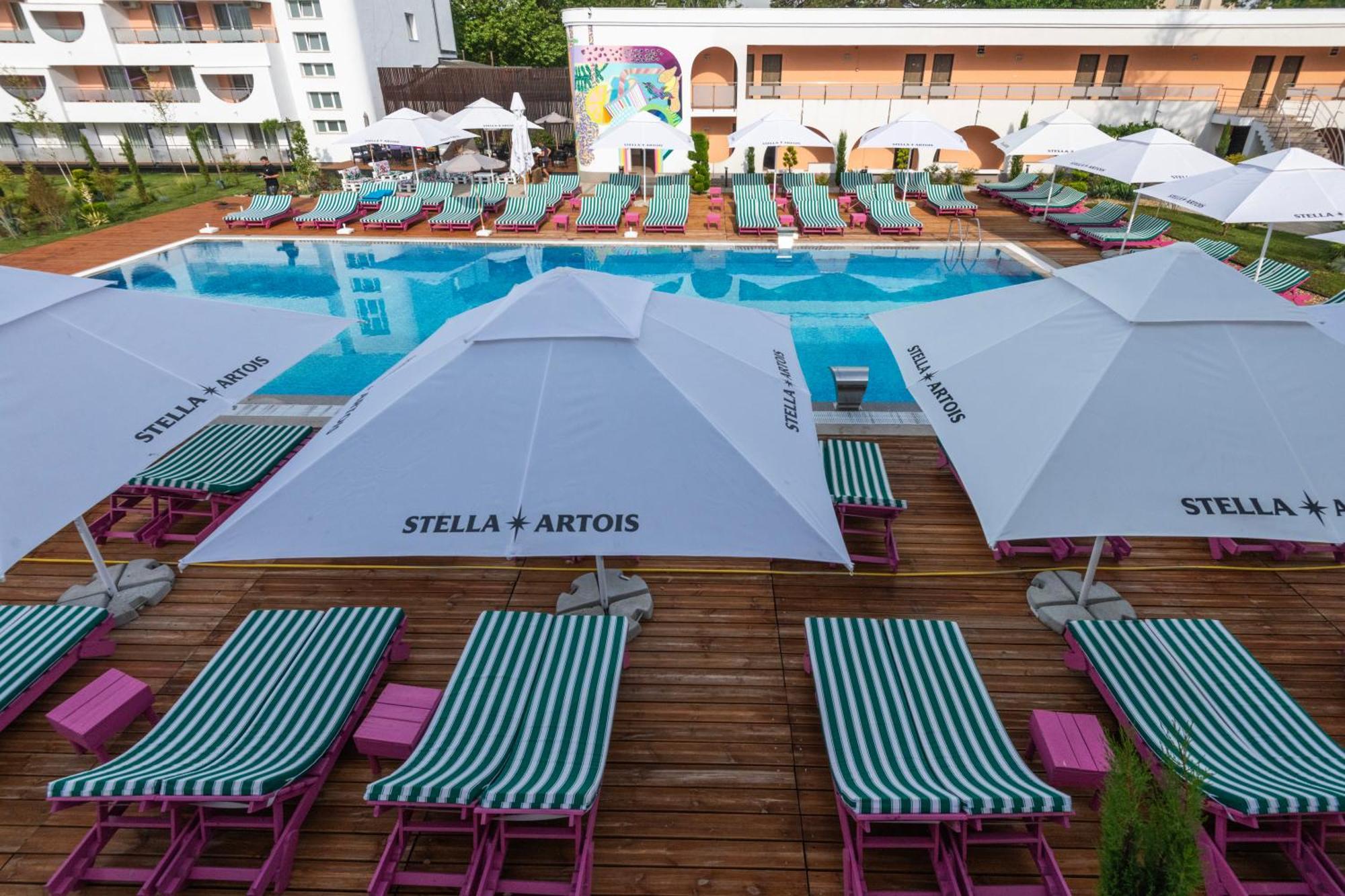 Ibis Styles Venus Otel Dış mekan fotoğraf