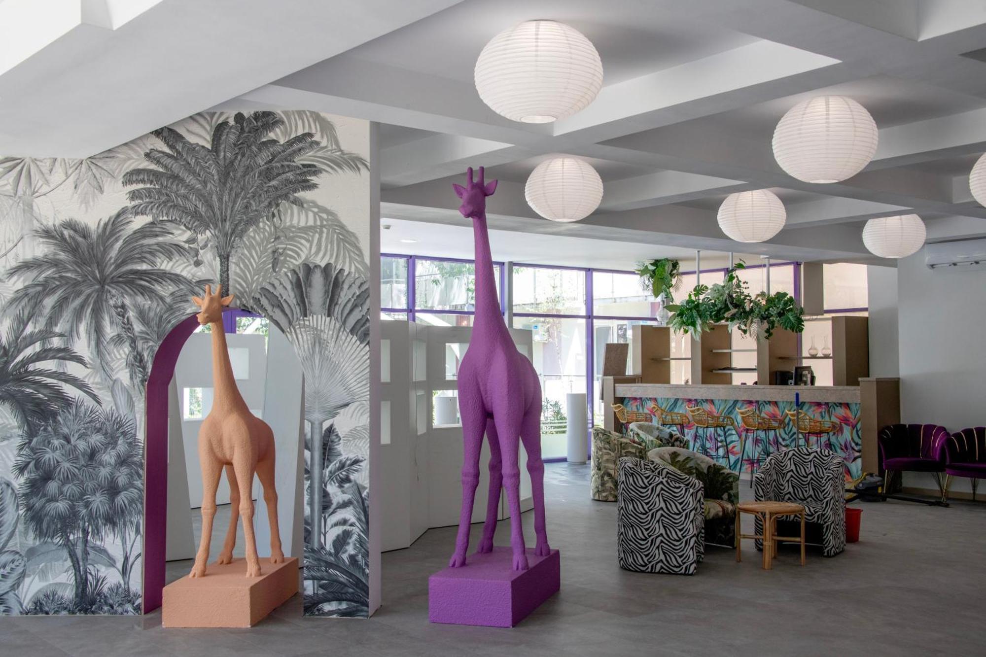 Ibis Styles Venus Otel Dış mekan fotoğraf
