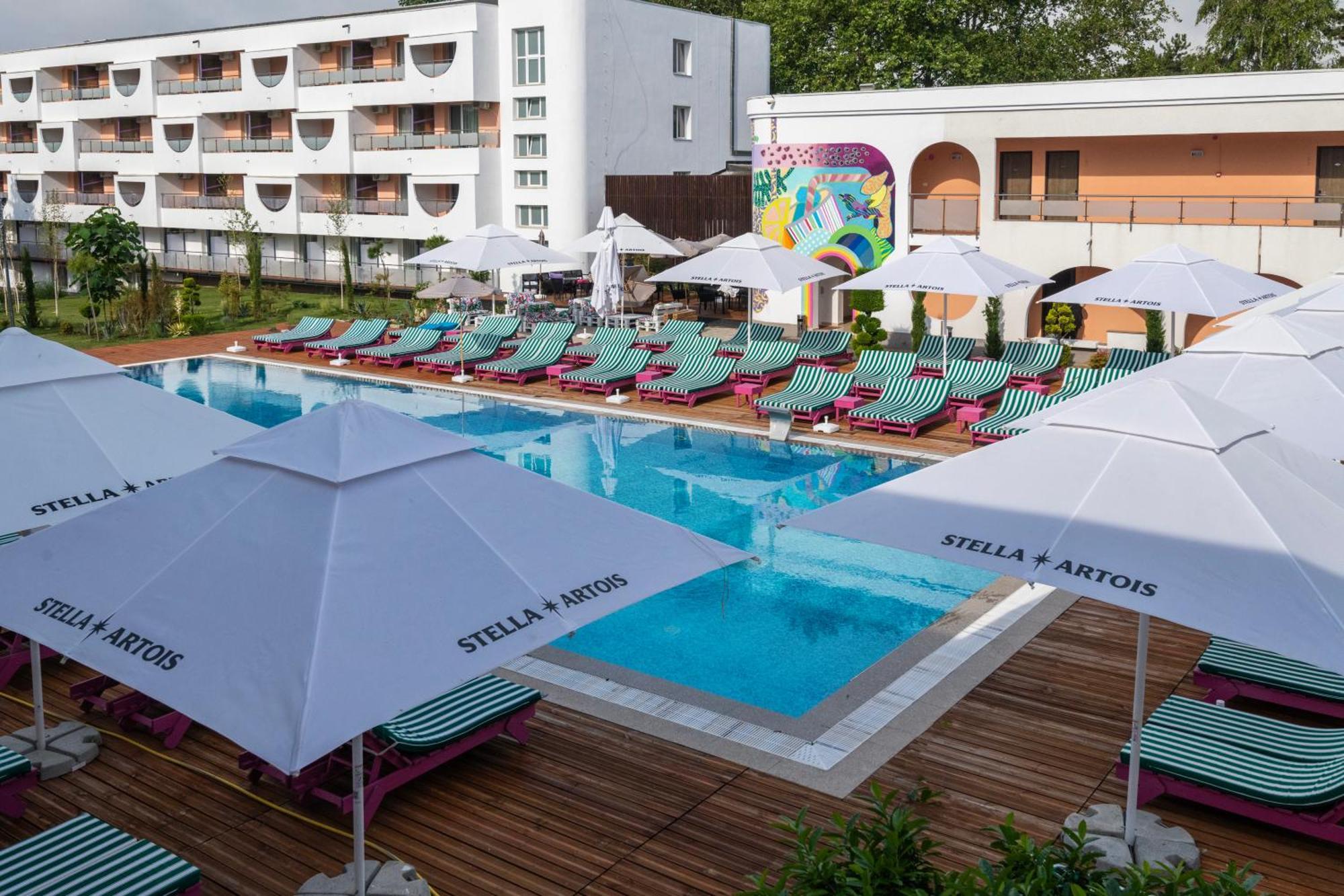 Ibis Styles Venus Otel Dış mekan fotoğraf