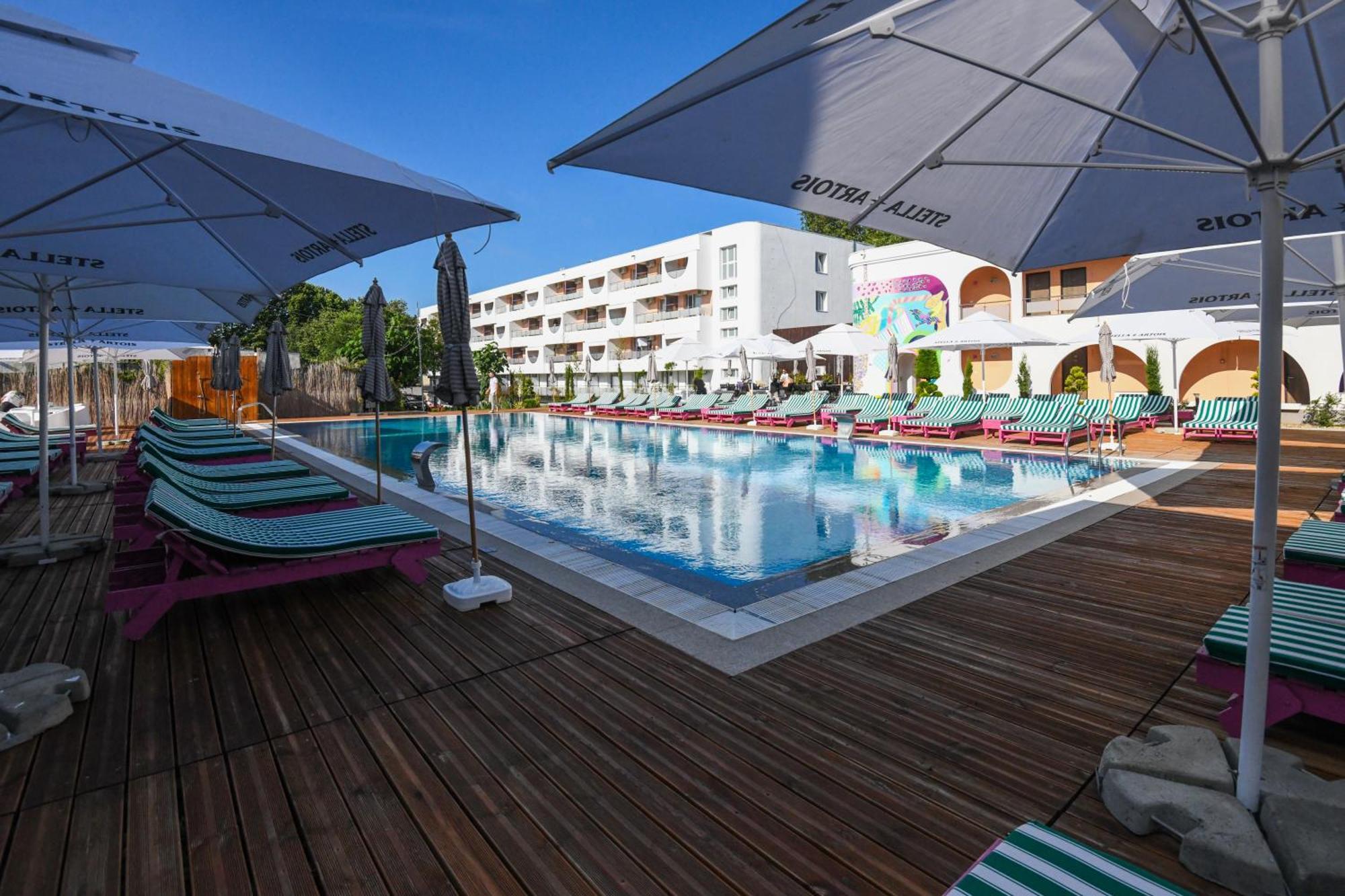 Ibis Styles Venus Otel Dış mekan fotoğraf