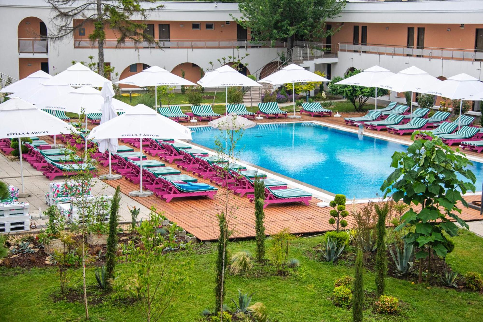 Ibis Styles Venus Otel Dış mekan fotoğraf