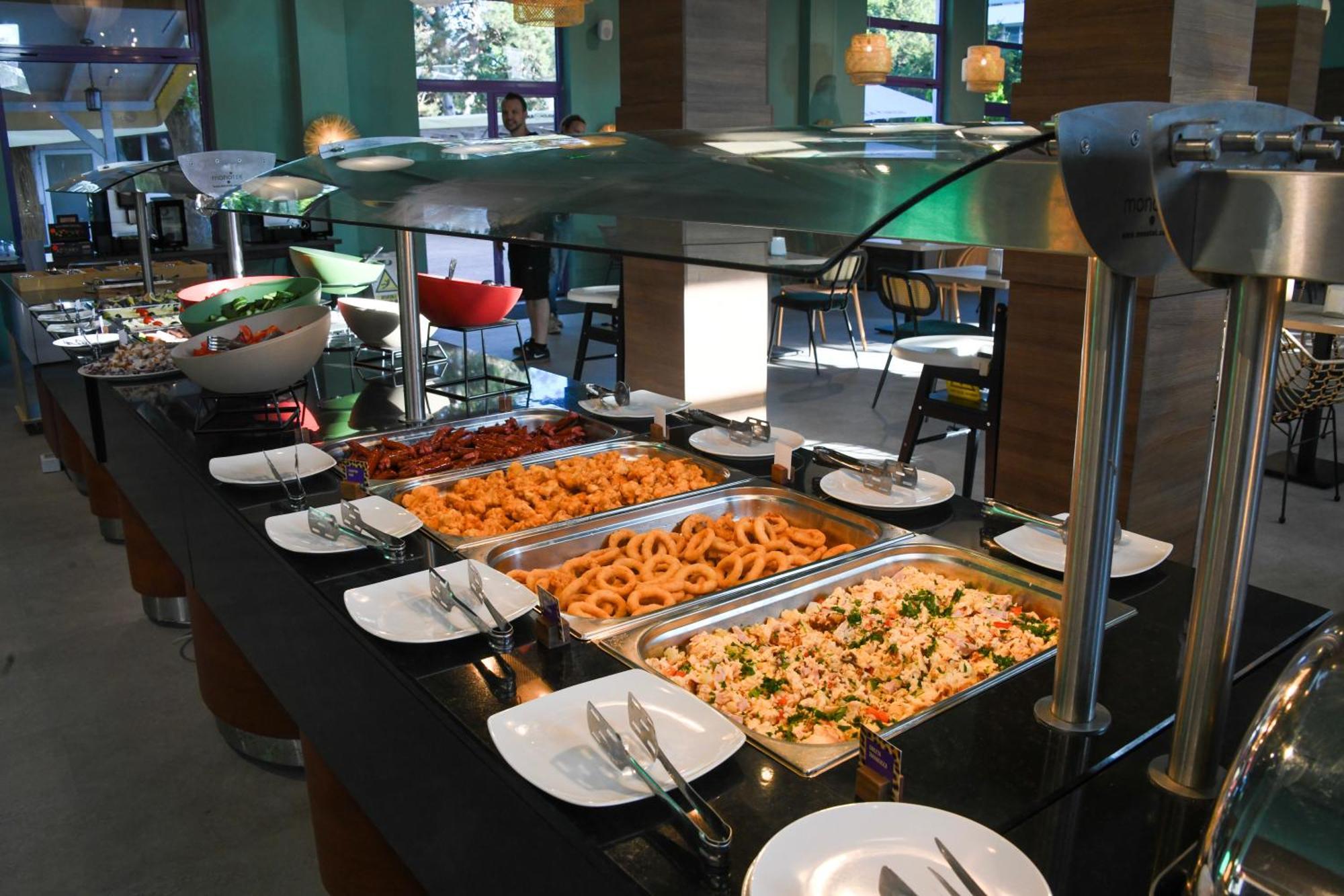 Ibis Styles Venus Otel Dış mekan fotoğraf
