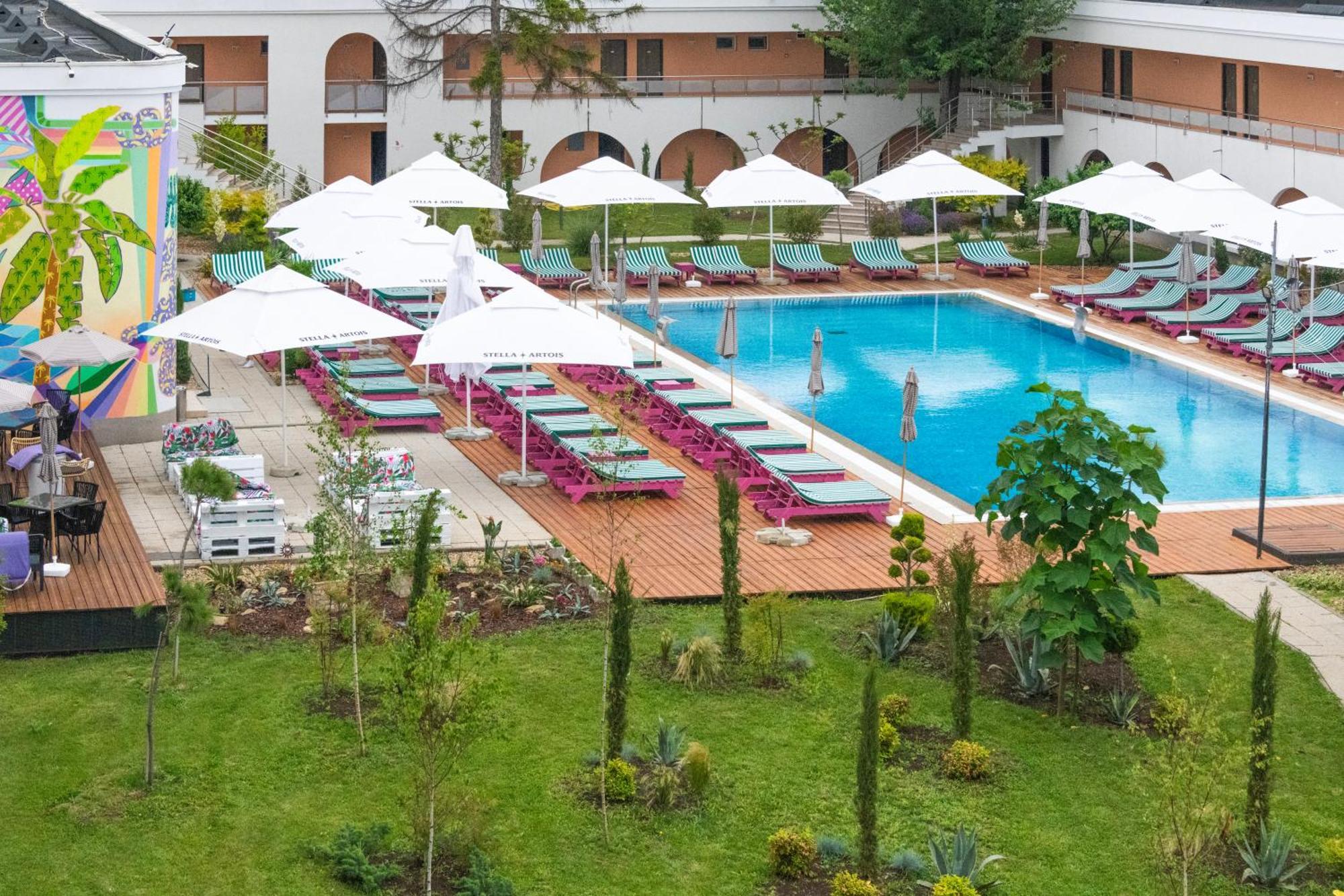 Ibis Styles Venus Otel Dış mekan fotoğraf