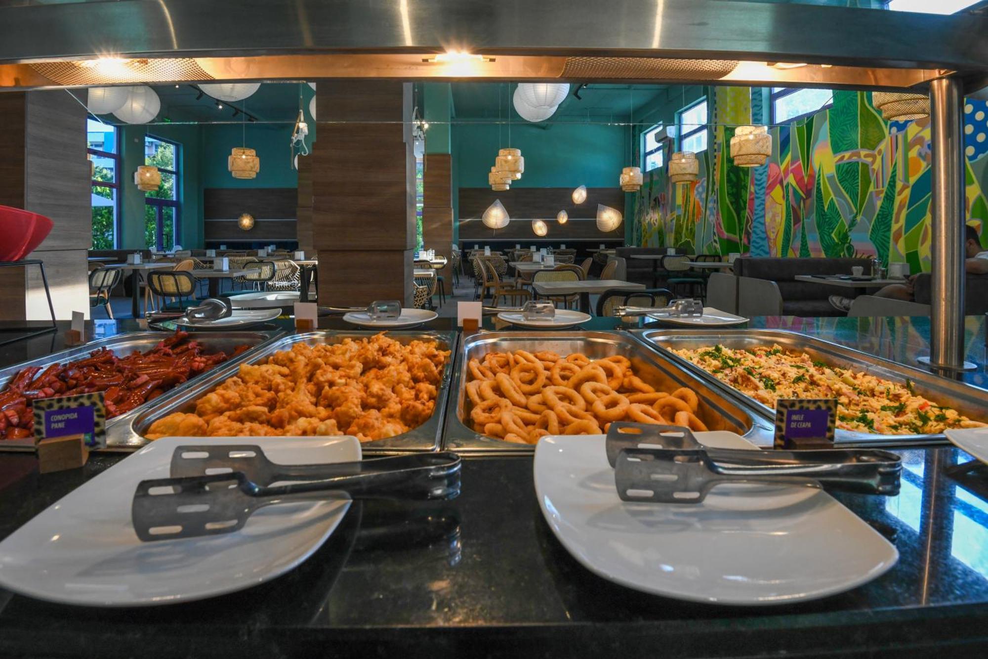 Ibis Styles Venus Otel Dış mekan fotoğraf