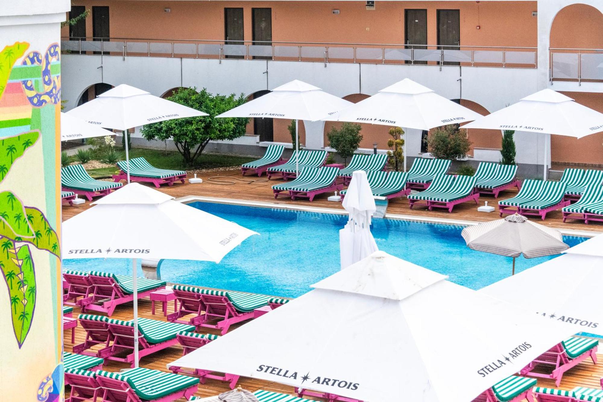Ibis Styles Venus Otel Dış mekan fotoğraf