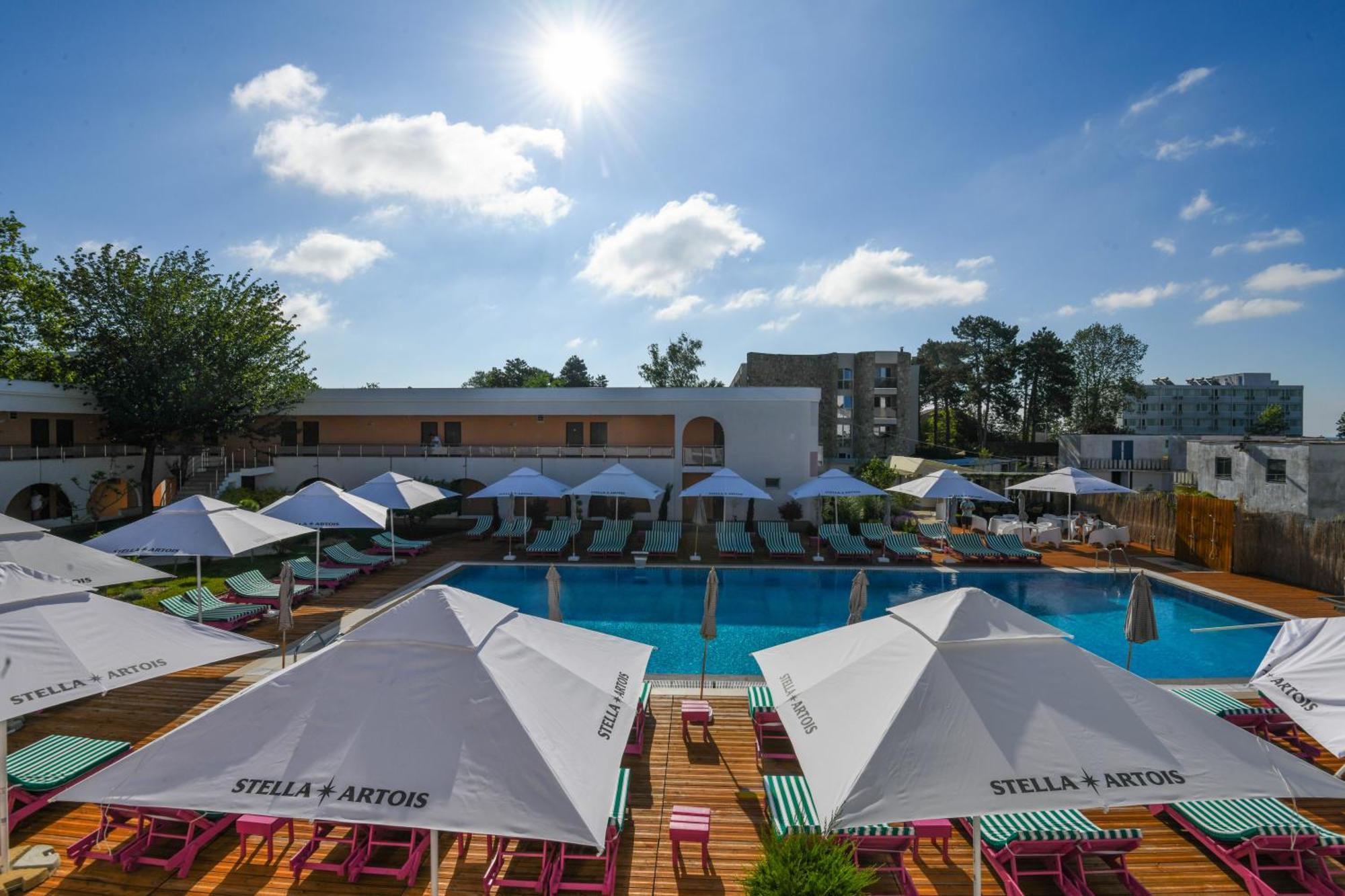 Ibis Styles Venus Otel Dış mekan fotoğraf
