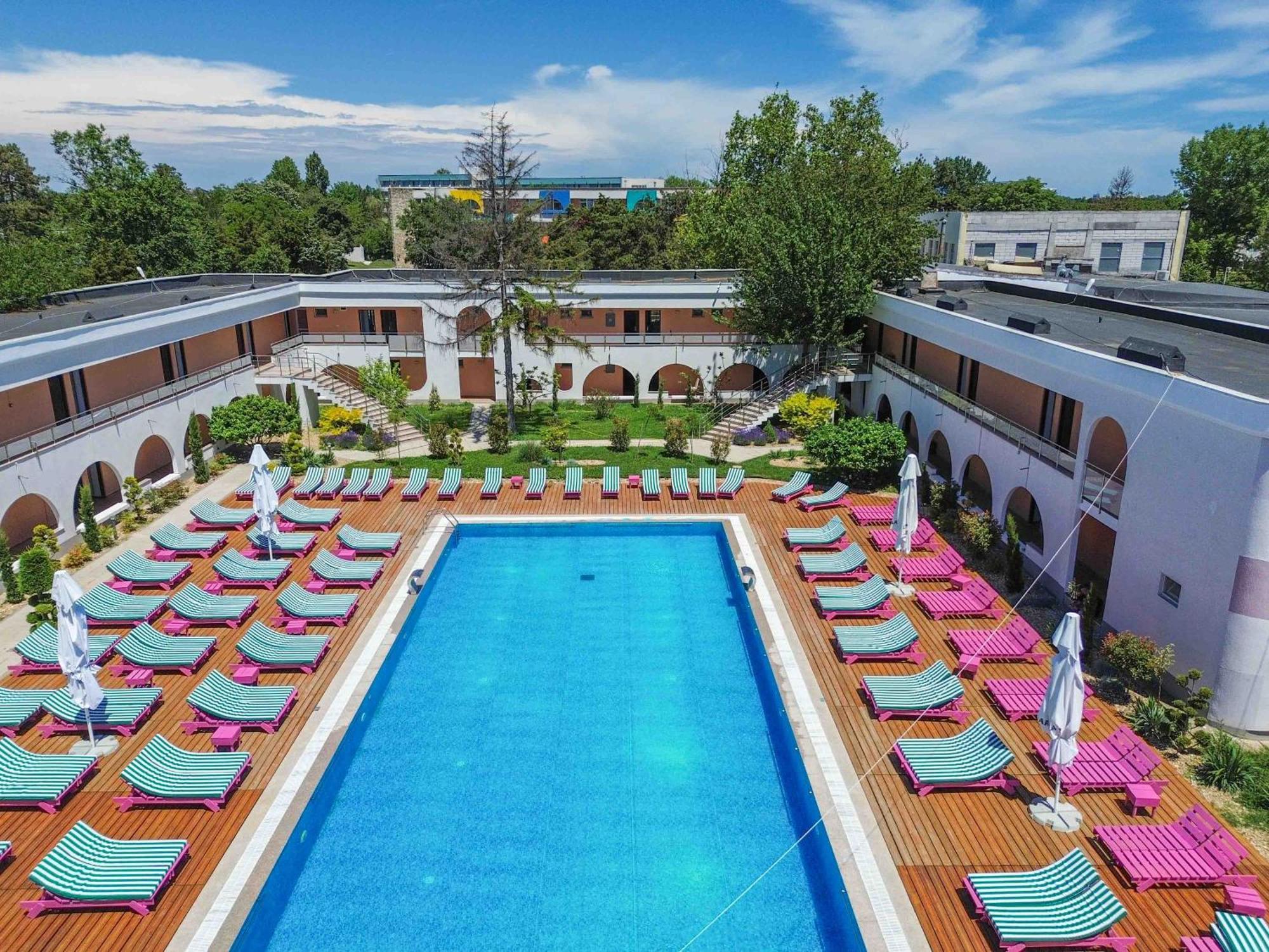 Ibis Styles Venus Otel Dış mekan fotoğraf
