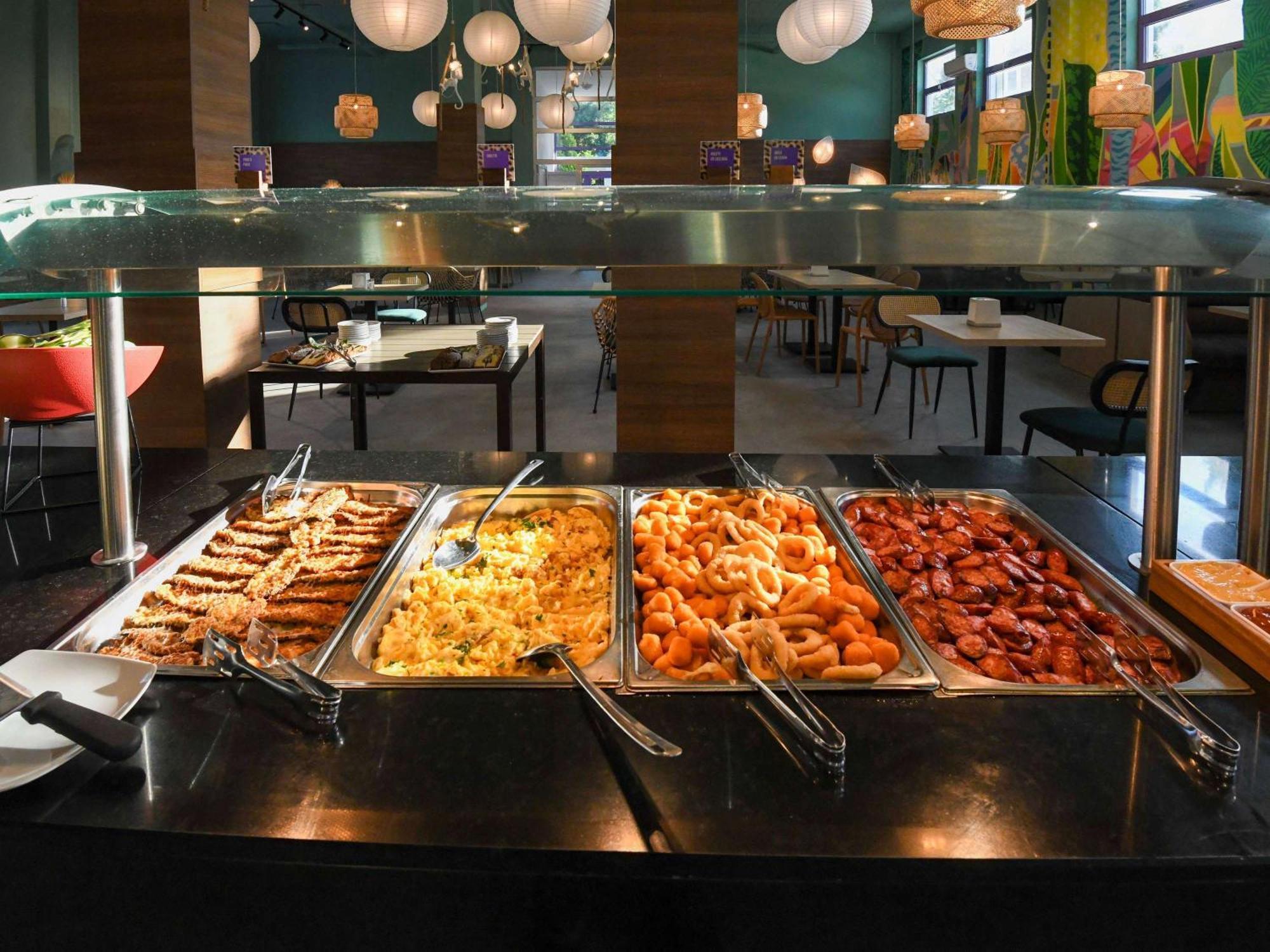 Ibis Styles Venus Otel Dış mekan fotoğraf