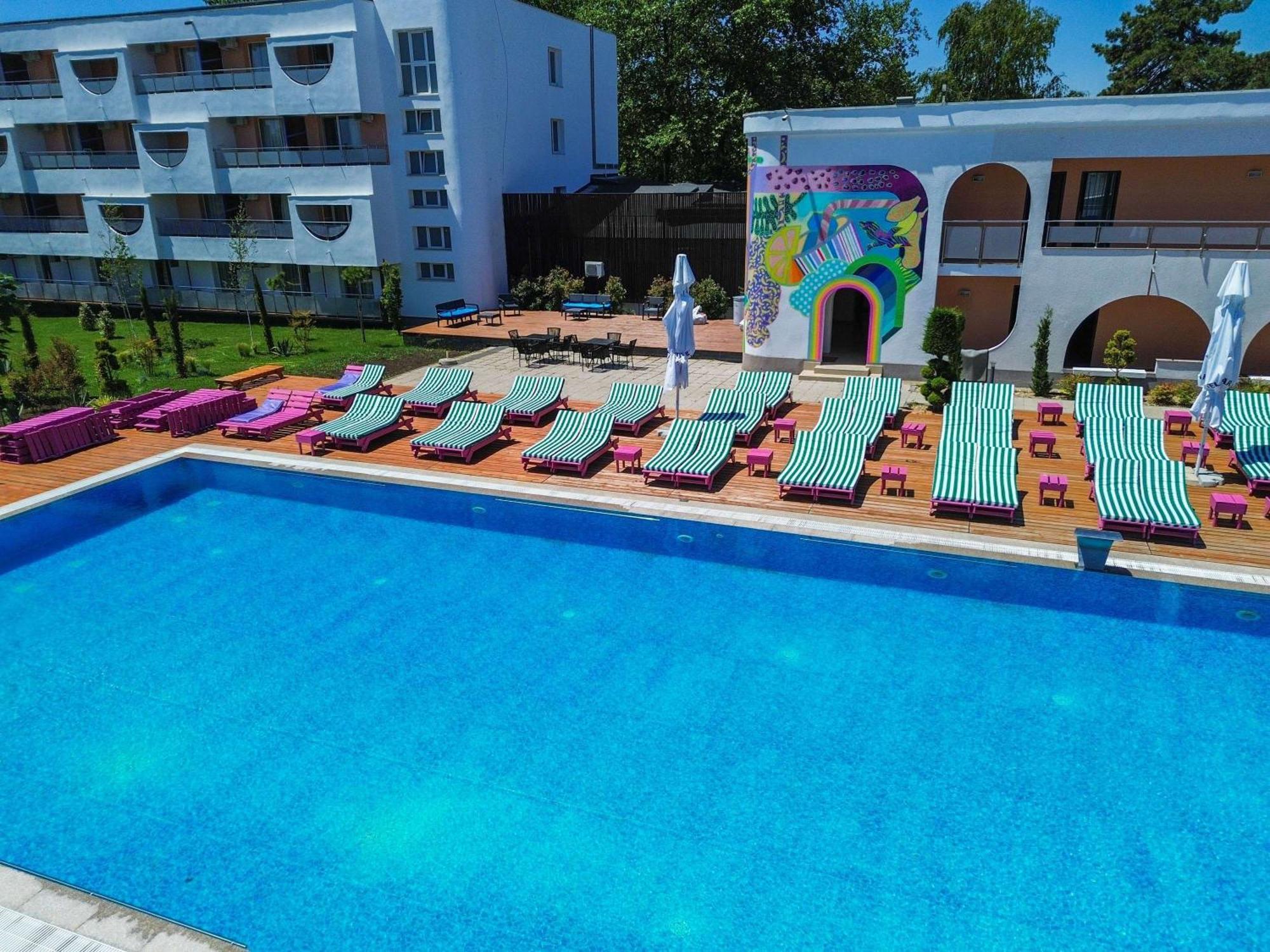 Ibis Styles Venus Otel Dış mekan fotoğraf