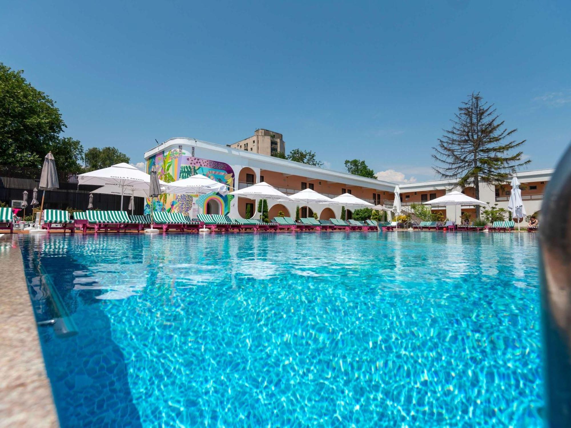 Ibis Styles Venus Otel Dış mekan fotoğraf