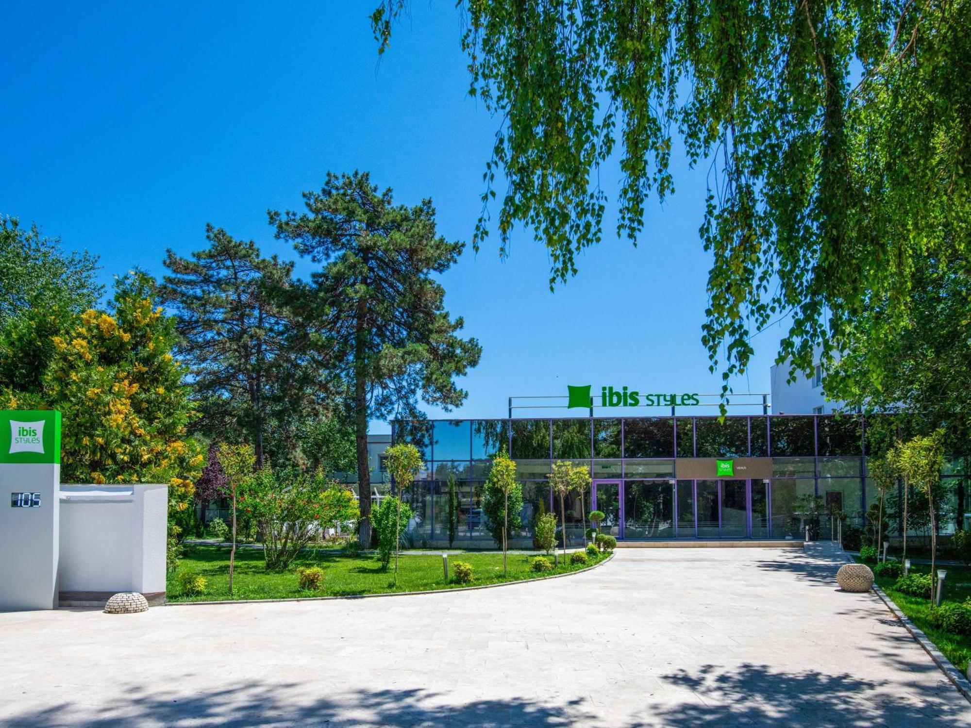 Ibis Styles Venus Otel Dış mekan fotoğraf