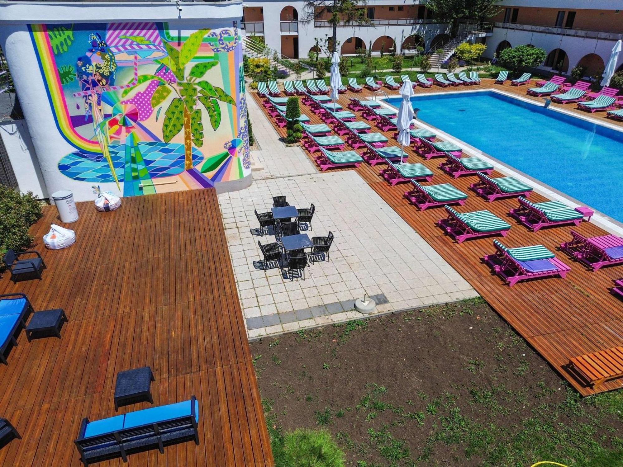 Ibis Styles Venus Otel Dış mekan fotoğraf