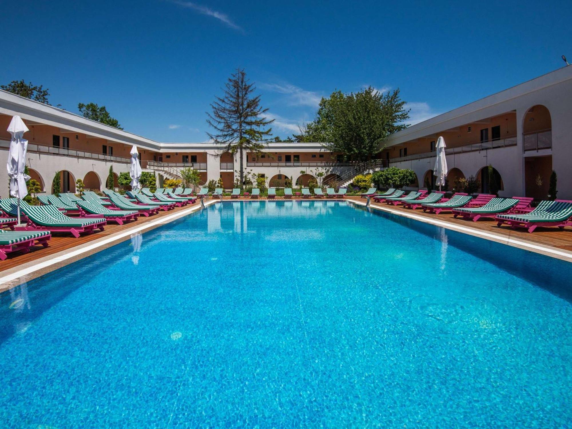 Ibis Styles Venus Otel Dış mekan fotoğraf