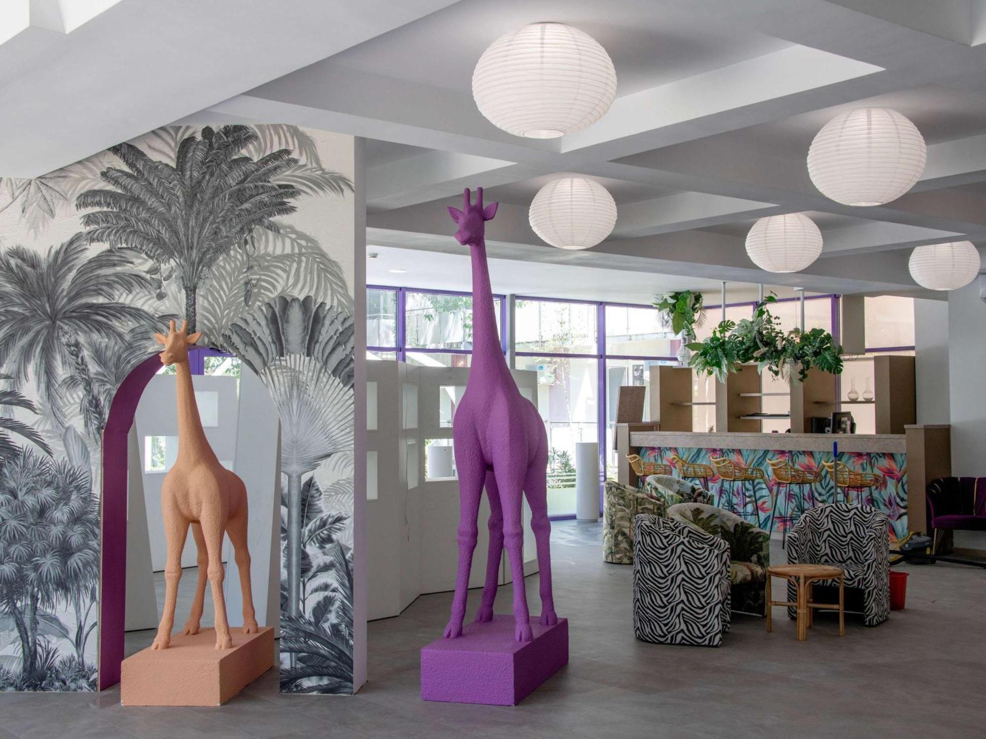 Ibis Styles Venus Otel Dış mekan fotoğraf
