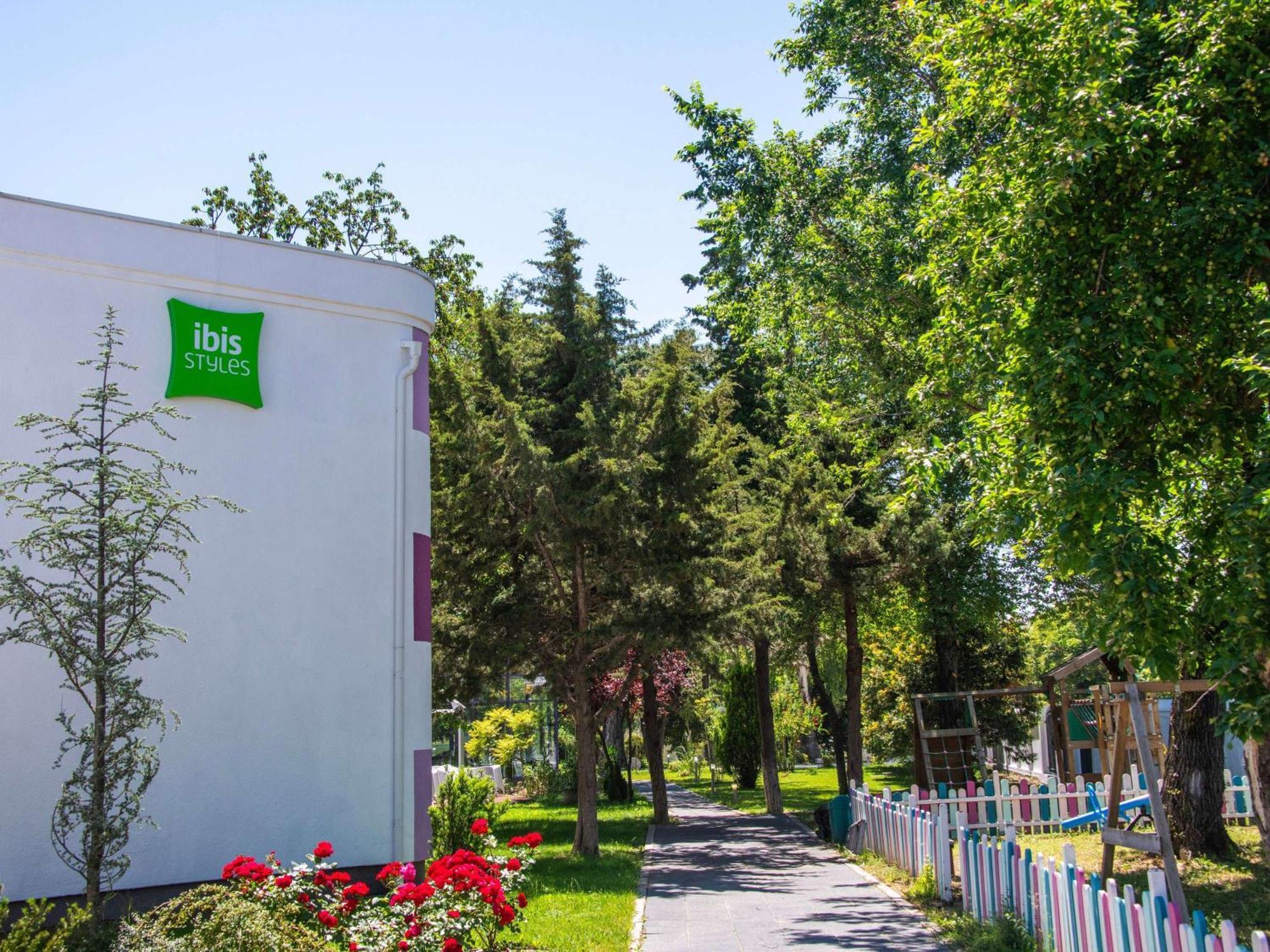 Ibis Styles Venus Otel Dış mekan fotoğraf