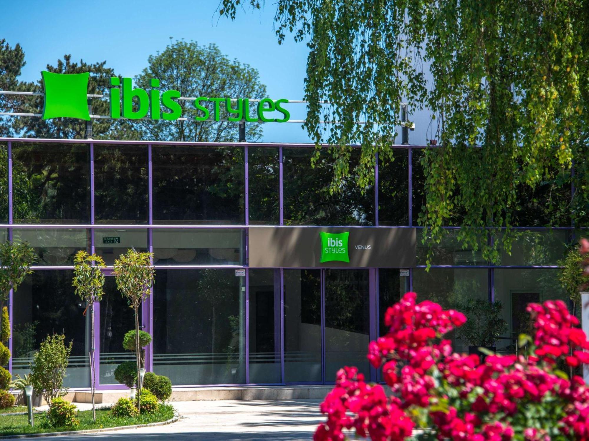 Ibis Styles Venus Otel Dış mekan fotoğraf